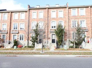 20 Judy Sgro Ave #5, Toronto, ON M3L 0E3