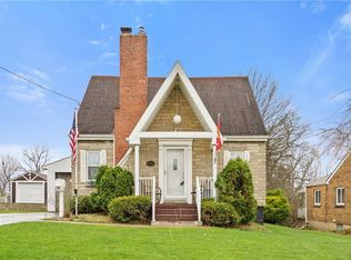 802 Corbin St, West Mifflin, PA 15122