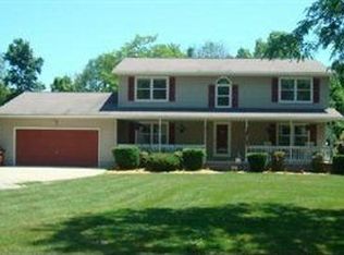 11110 Clary Rd, Wakeman, OH 44889
