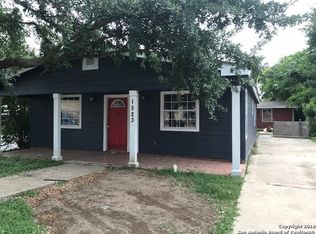 1523 Fitch St, San Antonio, TX 78211