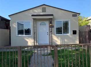 1411 S Concourse Ave, Los Angeles, CA