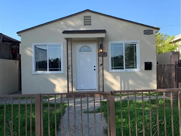 1411 S Concourse Ave, Los Angeles, CA 90022