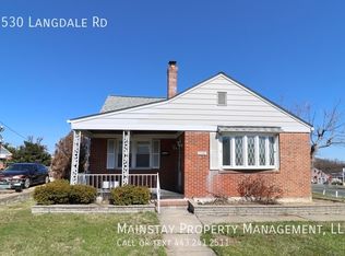 6530 Langdale Rd, Rosedale, MD 21237