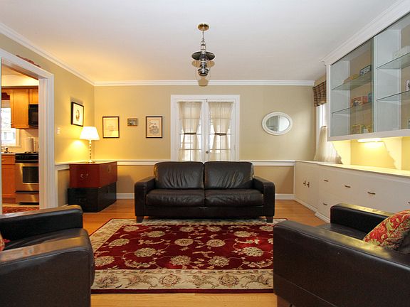 Dining Room- Used as Living 