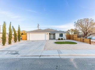 1020 W Langley Ave, Ridgecrest, CA 93555
