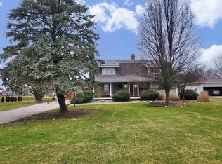 72065 County Road 9, Nappanee, IN 46550