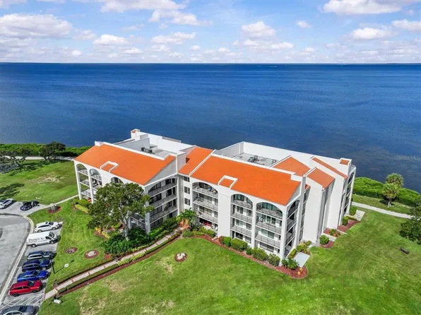 308 MARINER DRIVE #308, TARPON SPRINGS, FL 34689