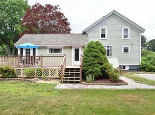 360 Ten Rod Rd, North Kingstown, RI 02852
