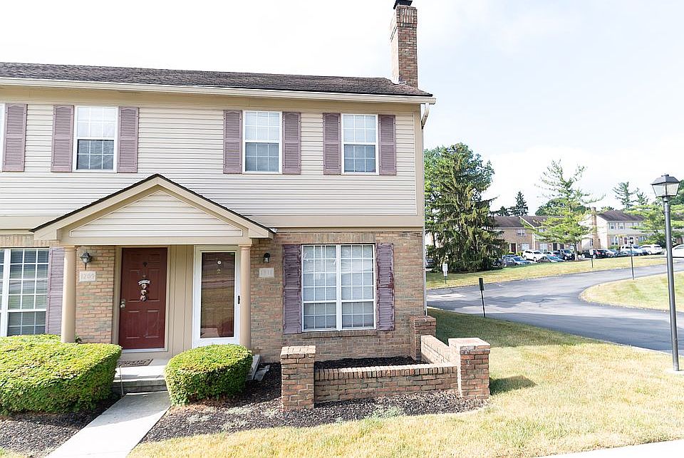 Front view from Bethel Road