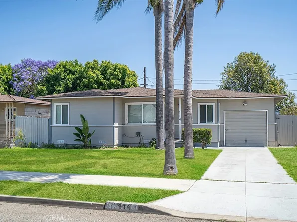 114 W Midway Mnr, Anaheim, CA 92805