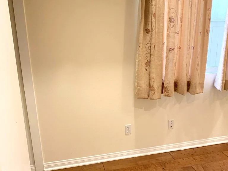 Bedroom #2 (First floor). This is opposite Bedroom #1 across hallway