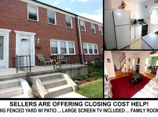 1749 Glen Ridge Rd, Towson, MD 21286