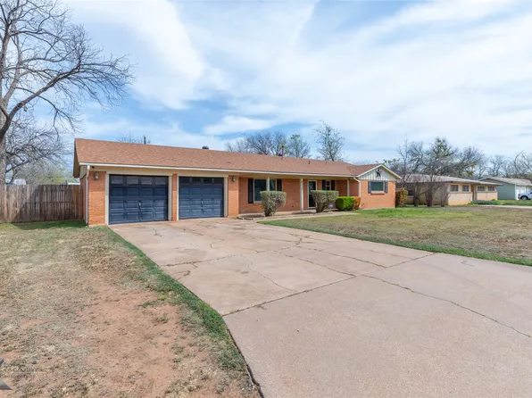 2332 Moore St, Abilene, TX 79605