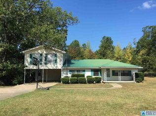 3461 Gobblers Knob Rd, Warrior, AL 35180