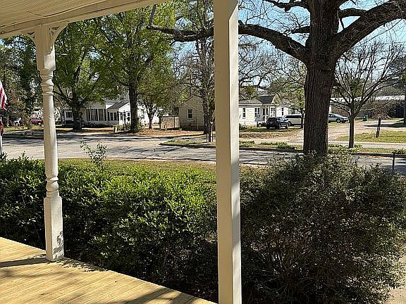 Redone porch 2026