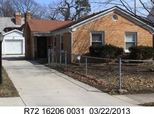 1720 Kensington Dr, Dayton, OH 45406