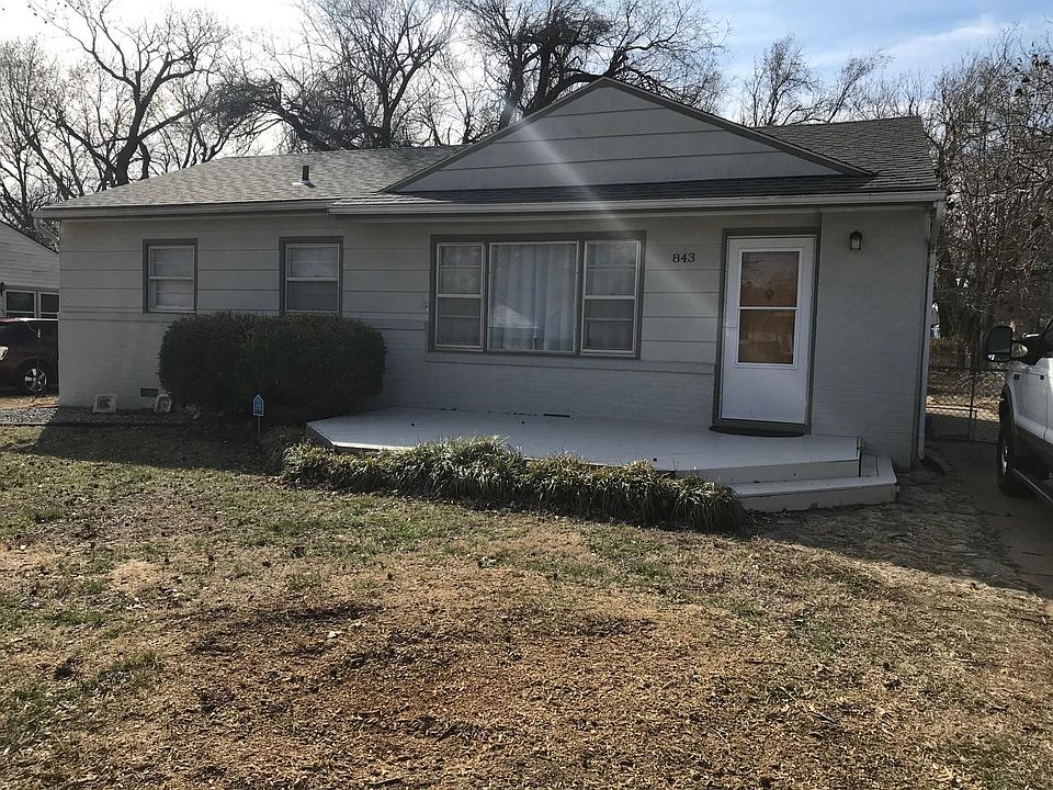 843 N Lakeview Dr, Derby, KS 67037 Zillow