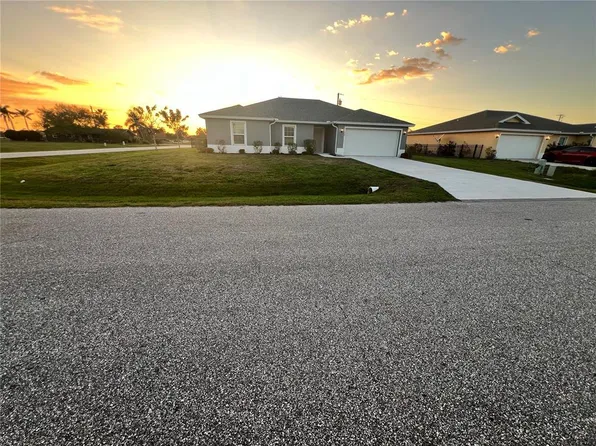 25048 Estrada Cir, Punta Gorda, FL 33955