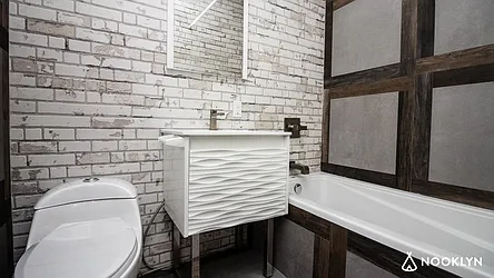 Rented by Nooklyn NYC LLC