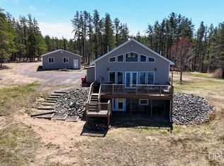 1430 E Provost Lake Rd, Skandia, MI 49885