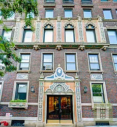 Sold by Halstead Real Estate