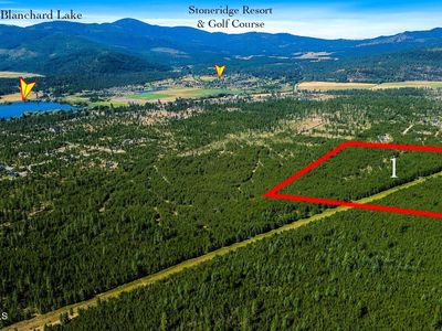 Nka Rogstad Powerline Rd, Blanchard, ID, 83804