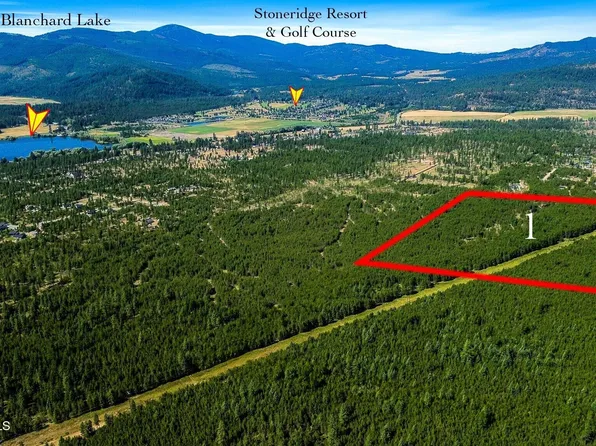 Nka Rogstad Powerline Rd, Blanchard, ID 83804