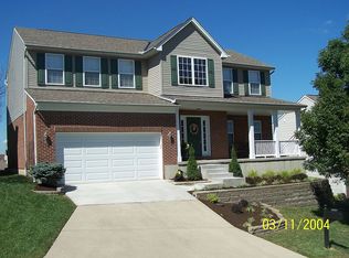 5429 Emilys Oak Ct, Cincinnati, OH 45248