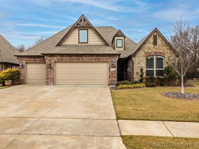 3317 W Delmar St, Broken Arrow, OK, 74012