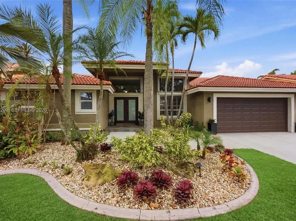 1135 Fairfax Ln, Weston, FL 33326