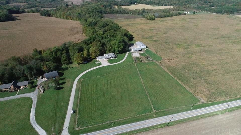 2839 N State Road 5, Larwill, IN 46764 MLS 202340374 Zillow