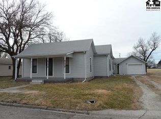408 N 4th St, Canton, KS 67428