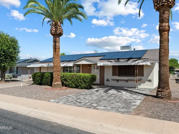 10638 W ALABAMA Avenue, Sun City, AZ 85351