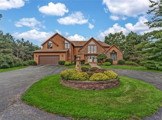2950 Four Rod Rd, East Aurora, NY 14052