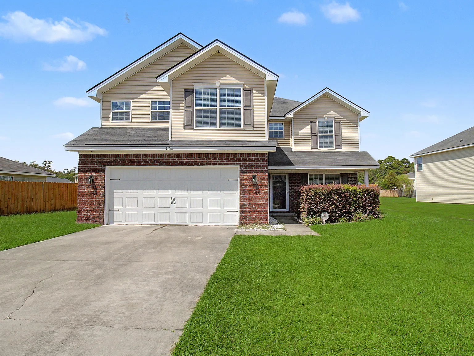 1106 Creekside Circle - 1 — Photo 1