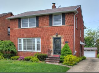 3865 Faversham Rd, University Heights, OH 44118