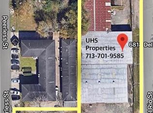 6818 Del Rio St, Houston, TX 77021