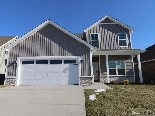 4104 - LOT 163 Rock Stream Lane, Charlestown, IN 47111