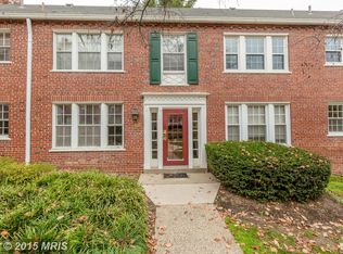 1924 N Rhodes St APT 82, Arlington, VA 22201