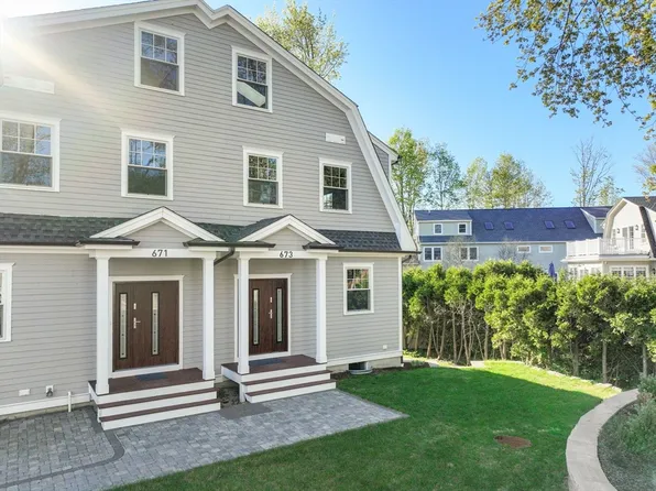 673 Boylston St, Newton Center, MA 02459