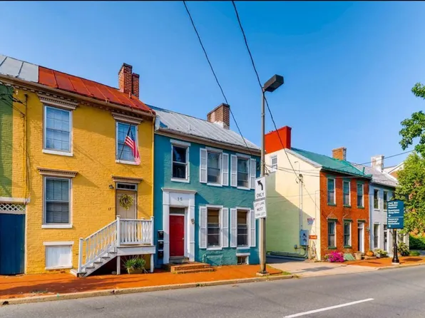 15 W South St APT 1, Frederick, MD 21701