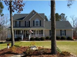 141 Autumn Ridge Dr, Wendell, NC 27591