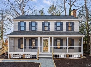 8724 Chester Forest Ln, North Chesterfield, VA 23237