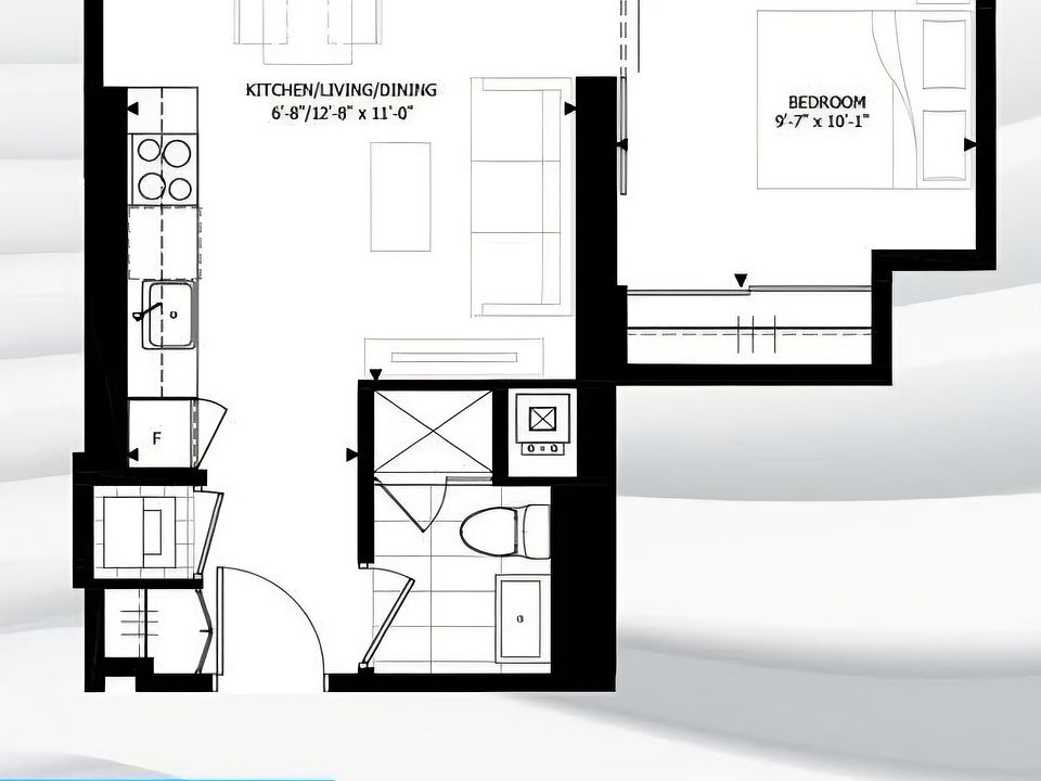 1st image of 403 Church St #1404