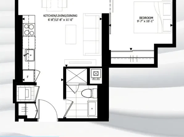 403 Church St #1404, Toronto, ON M4Y 0C9
