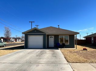 1001 Zenith Ave, Lubbock, TX 79403