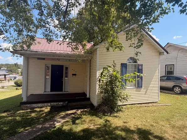 453 Blackburn Ave, Ashland, KY 41101