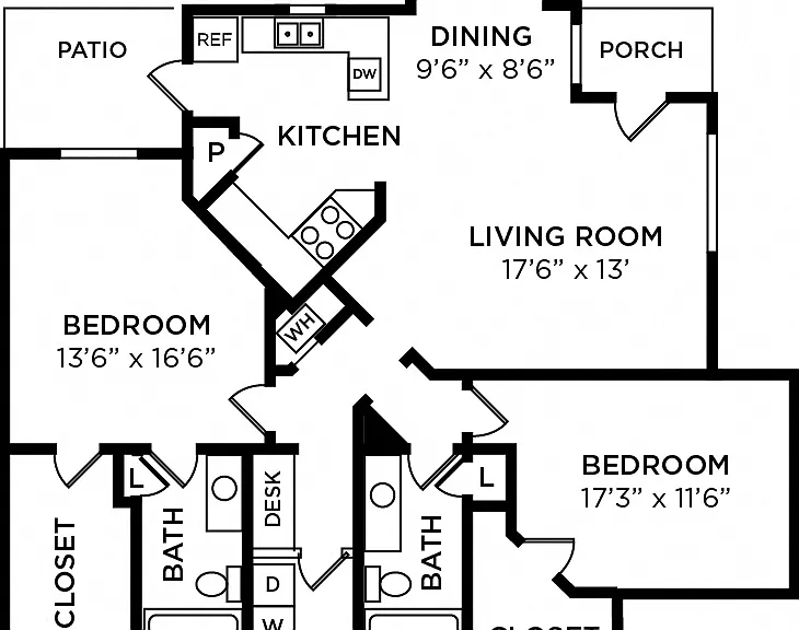 Estates at McDonough Apartment Homes — Photo 39