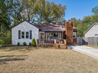1436 S Sandusky Ave, Tulsa, OK 74112