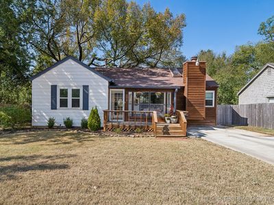 1436 S Sandusky Ave, Tulsa, OK, 74112